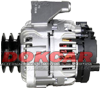 Alternador MB 710,712,0124325098,A3761540302,A 376 154 03 02,376 154 03 02