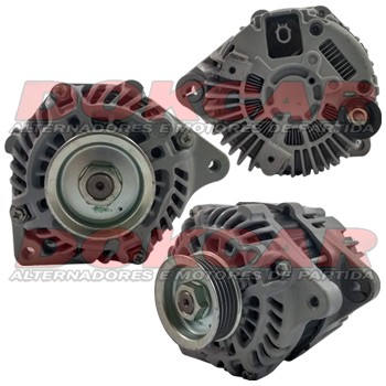 ALTERNADOR HONDA NEW FIT AHGA91