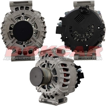 Alternador Sprinter  2010> 313 315 415D TG23C027  TG23C017 A6461540802