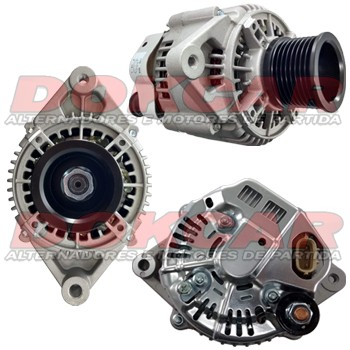 Alternador Case  650l 750l 850l 580M,87422777,102211-9090