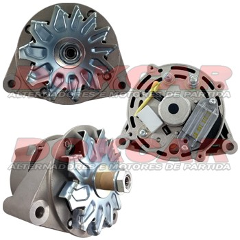 ALTERNADOR LINDE DEUTZ H50D H60D H70D H80D - 12V 95a