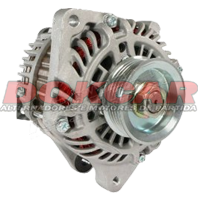 Alternador Honda Fit 1.5 - AHGA77 - A5TJ0091ZT