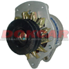 ALTERNADOR JOHN DEERE 1420,2330,2420,2530,2730,AJ58637,35214165