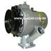 Kit Alternador Fusca 75A - Extra Forte
