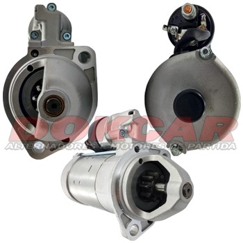 Motor de Partida LINDE,VOLVO LB 230, 0001223016, 01183404,IS1073,01182384,11131948,AZE6509