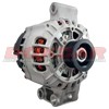 Alternador  90A KA, Fiesta, Zetec Rocam, 439466, SG9B056,1S65-10300-BB,1S6510300BB