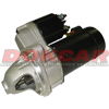 Motor de Partida CHEVROLET MONZA KADETT IPANEMA 1.6 e 1.8 - ,D6RA135,438125, 9000082036