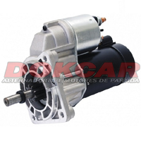 MOTOR DE PARTIDA VOLKSWAGEN GOL SANTANA PARATI,D6RA49