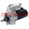 MOTOR DE PARTIDA VOLKSWAGEN GOL SANTANA PARATI,D6RA49