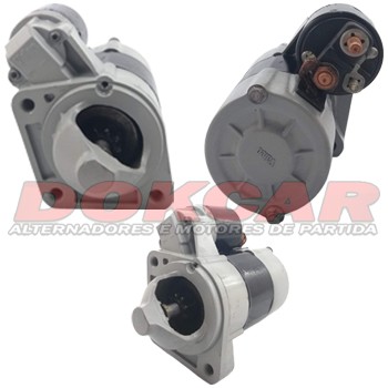 Motor de Partida KA FIESTA ECOSPORT ESCORT,438180, D7E33, D7E34,7S5511000AA