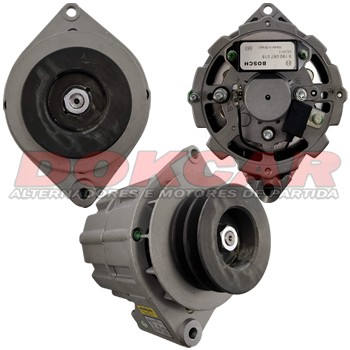 ALTERNADOR CASE,FIAT ALLIS 45A , 9120080137,75208381