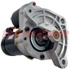 MOTOR DE PARTIDA CITROEN C3 Air Cross /  PEUGEOT 206 207 307 1.4/1.6 - D6RA572, D6G3