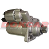 MOTOR DE PARTIDA GOL II MI,GOL III MI 16V ,F000AL0414, F000AL0401, 9000081010