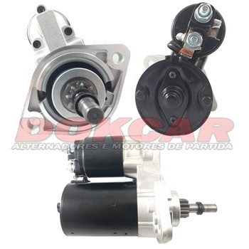 Motor de Partida Fusca, KOMBI REFOR�ADO F000AL0306,F000AL0329