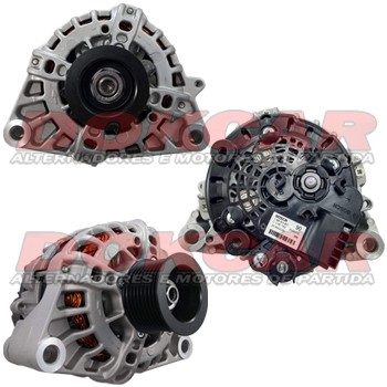 Alternador John Deere 90A , 0124325191 , DQ59038,F000BL04H7