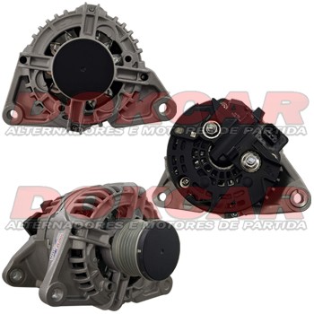 ALTERNADOR IVECO DAILY 35S14 12V 110A 2012> - F000BL0706 504385137 F000BL07K9