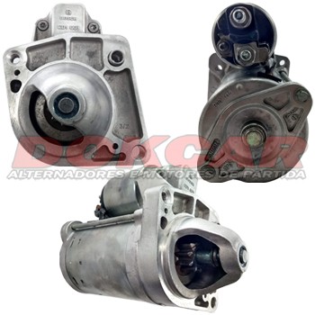 MOTOR DE PARTIDA IDEA PALIO FIRE UNO VIVACE 2009> F000CD0001 F000CD0003 F000CD0900 F000CD0903