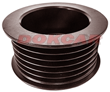 POLIA ALTERNADOR ASTRA VECTRA CORSA CELTA 6PK - 0123120001