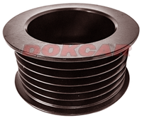 POLIA ALTERNADOR ASTRA VECTRA CORSA CELTA 6PK - 0123120001