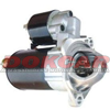 MOTOR DE PARTIDA VOLKSWAGEN GOL / PARATI GTI 2.0 16V - F042002028,0001107012, 0001107054, 053911023