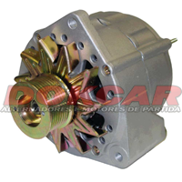 ALTERNADOR MERCEDES BENZ 24V 55A,0120469686,0120469982, A0091540702