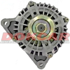 ALTERNADOR PEUGEOT 206 CITROEN XSARA C5 F042303019,2541969A,43765,71716608