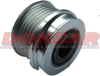 Polia do Alternador Nissan Sentra,Versa,Tiida,F557045,F55704501