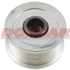 Polia de Alternador, Toyota Hilux,F00M991221,0124315034,270600L030