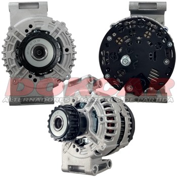 Alternador Freelander 2 3.2 V6, VOLVO S60/S80/XC70/XC90 - G9N10300LA, 0121615011