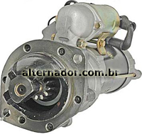 MOTOR DE PARTIDA KOMATSU GD511-A