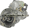 MOTOR DE PARTIDA  KOMATSU GD511-A