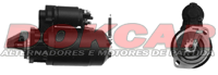 MOTOR DE PARTIDA DEUTZ 26735451,16050483