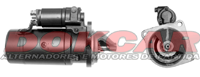 MOTOR DE PARTIDA AGCO 3763363M92,3821819M91,28735052,2873D004,3930507R1