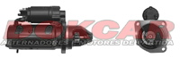 MOTOR DE PARTIDA VALTRA A650, A750, A850, BF 65 BF 75 83646400,8366 73289,IS0836