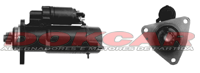 MOTOR DE PARTIDA CNH 87419387, CUMMINS 3 675 245 RX ,3 283 813