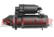 Motor de Partida Case Agritech Massey Ferguson Perkins AZE4214 11131984 IS1098 - 12V 10D