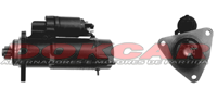 MOTOR DE PARTIDA AGCO 6213 ,994, M1, ISKRA 11.131.491