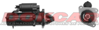 MOTOR DE PARTIDA (CASE) 1410,1412 ,1594, 1690,1694,IS1158