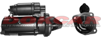 MOTOR DE PARTIDA VALTRA DO BRASIL 83645200 ISKRA 11.132.051 ,11.131.651, 11.131.598