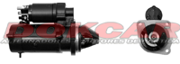 Motor de Partida Iskra CNH,New Holland 7630,8030,11131279,IS1189,0001223507