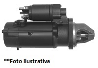 Motor de Partida Case ,0001250001, 0001262019, 0001262020 .5801577137