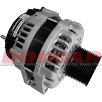 ALTERNADOR VOLKSWAGEN AUDI A3,GOLF,JETTA,POLO,CLASSIC,0124325003,038-903-018P,038903018P