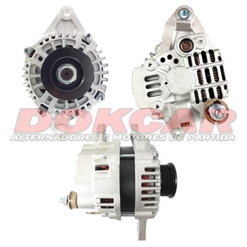 Alternador JAC J3 J2 85a 12v -1025100GG010 L21580,1025100GH012 - AMA119002