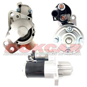 Motor de Partida Captiva  3.6 V6, 12601721, M000T36571, M0T36571