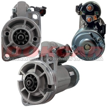 Motor de Partida Still XL25,NISSAN, 23300F4U010,23300GS20A,23300GS20B,23300-GS20A,91H20-03330
