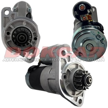 MOTOR DE PARTIDA CATERPILLAR 302.5 303 304CR - 1992334 199-2334
