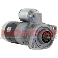 MOTOR DE PARTIDA MITSUBISHI M002T58781, M2T58781, MOO2T58781