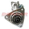 Motor de Partida VOLVO FH 12, NH 12, FM12-24V, 11127679, 20430564, M9T61171, 8200072, 21632127