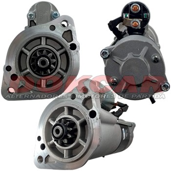 Motor de Partida Pajero Full,L200 TRITON 2.8 3.2 - M008T75071, M008T75074ZA