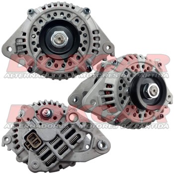 ALTERNADOR EMPILHADEIRA MITSUBISHI FG25,CLARK 50A,A2TA2871